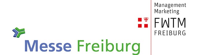 Thunfischtatar / Grüner Apfel / Knäckebrot - logo fwtm freiburg center