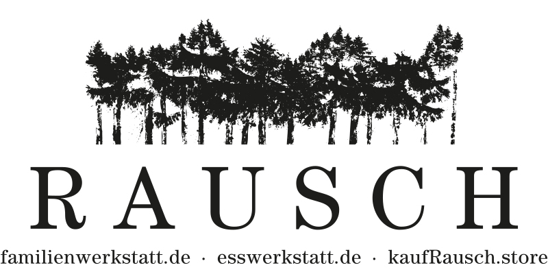 Homepage - rausch logo