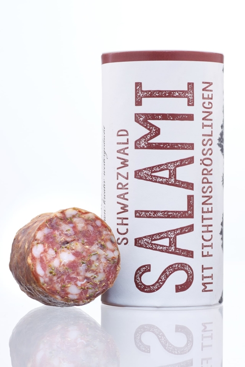 Schwarzwald Salami 200g - schwarzwald salami 200g kaufrausch store