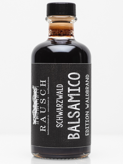 Schwarzwald Balsamico Edition Waldbrand 200ml - RAUSCH Produkte 2025 001