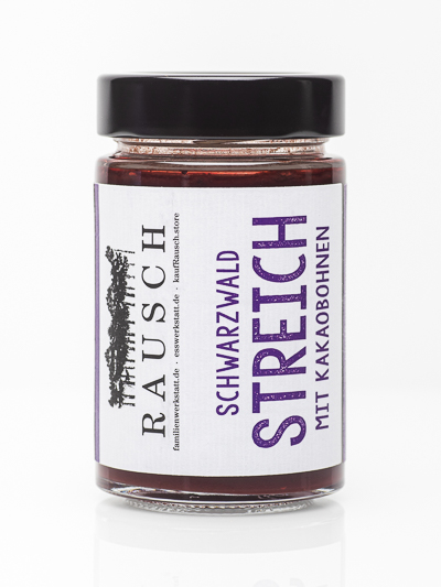 Schwarzwald Streich 200g - RAUSCH Produkte 2025 012