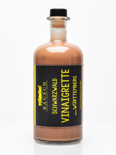 Nett hier. Aber haben Sie Salat schon mal richtig gefeiert?