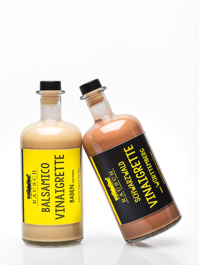 Nett hier. Aber haben Sie Salat schon mal richtig gefeiert?