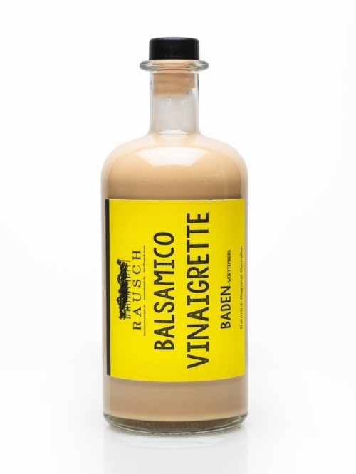 Balsamico Vinaigrette Baden, 700 ml Flasche