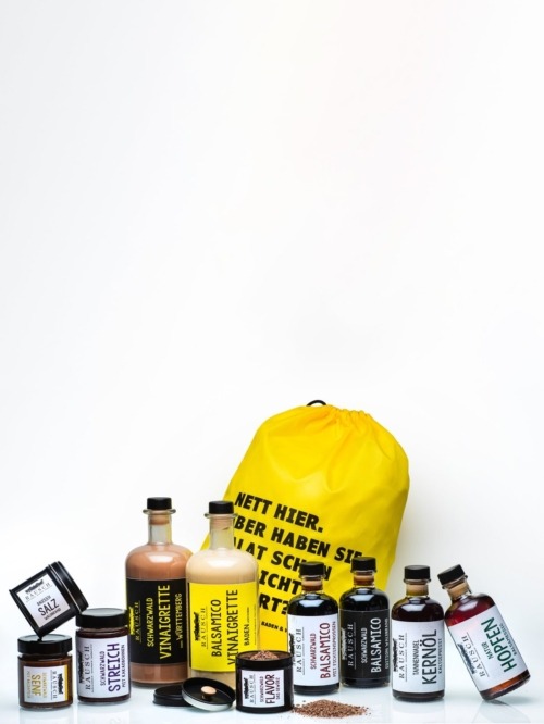 Black Forest Care Paket: Feinkost-Geschenkset von kaufRausch.store