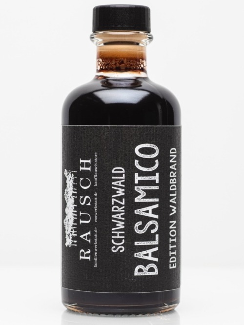 Schwarzwald Balsamico Edition Waldbrand