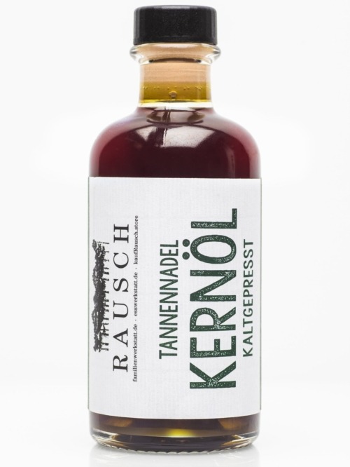 Tannennadel Kernöl, kaltgepresst